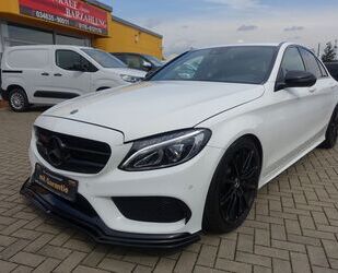 Mercedes-Benz Mercedes-Benz C -Klasse Lim. C 250 AMG*LED*Leder*N Gebrauchtwagen