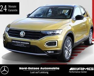 VW Volkswagen T-Roc IQ.DRIVE 1.5 TSI Navi Kamera Spur Gebrauchtwagen