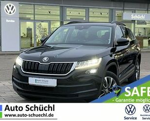 Skoda Skoda Kodiaq 2.0 TDI DSG 4x4 CLEVER 19