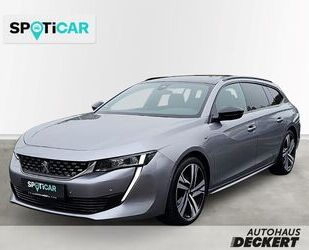 Peugeot Peugeot 508 SW GT 2.0 BlueHDi 180 Sportpaket Stand Gebrauchtwagen