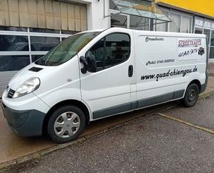 Renault Renault Trafic Kasten 2.0 dCi 90 FAP L2H1 Gebrauchtwagen