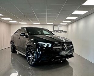 Mercedes-Benz Mercedes-Benz GLE 350 e Hybrid Coupe AMG Pano Burm Gebrauchtwagen