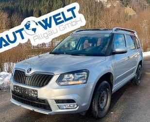 Skoda Skoda Yeti Ambition 4x4 *PDC*Allrad* Gebrauchtwagen