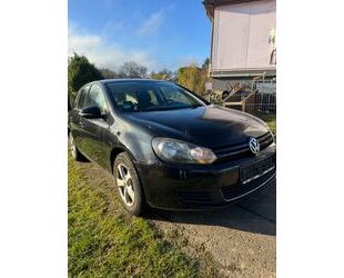 VW Volkswagen Golf 1.6 Comfortline Comfortline Gebrauchtwagen