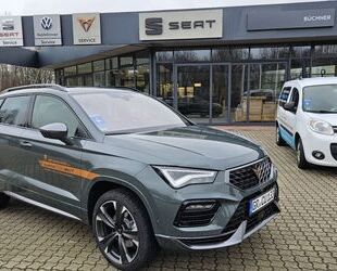 Cupra Cupra Ateca 2.0 TSI Tribe Edition 4Drive DSG Gebrauchtwagen