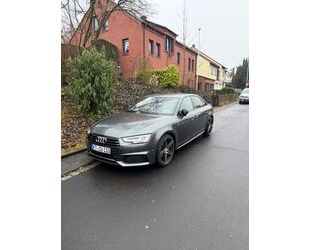 Audi Audi A4 2.0 TFSI 140kW Ultra S tronic Black Editio Gebrauchtwagen