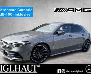 Mercedes-Benz Mercedes-Benz AMG A 35 4M MBUX LED 360 NIGHT TOTWI Gebrauchtwagen