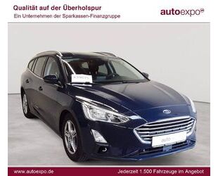 Ford Ford Focus Turnier 1.5 EB COOL&CONNECT AHK Gebrauchtwagen