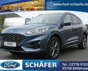 Ford Ford Kuga Plug-In Hybrid ST-Line+LMF+LHZ+KLIMA+NAV Gebrauchtwagen