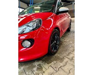 Opel Opel Adam SLAM 1.0 ECOTEC*SitzheitzungKLIMAAUTOMAT Gebrauchtwagen