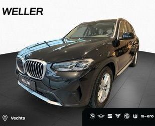 BMW BMW X3 xDrive 20d 360° Ad.LED LiCoPro DAB 18 Navi Gebrauchtwagen