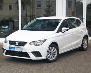 Seat Seat Ibiza 1.0 MPI 59kW Style - Klima SHZ FSE PDC Gebrauchtwagen