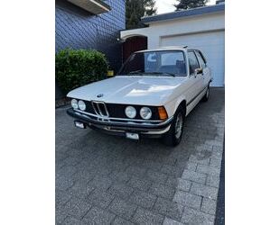 BMW BMW 320/4 E21 Gebrauchtwagen