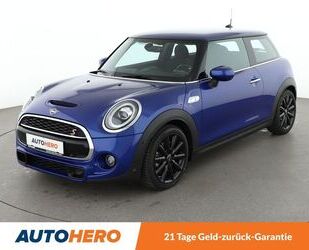 Mini MINI Cooper S Aut.*NAVI*LED*TEMPO*PDC*H&K*SHZ* Gebrauchtwagen