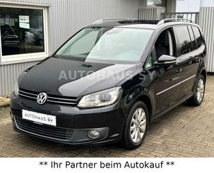 VW Volkswagen Touran Highline 2.0TDI DSG*KAMERA*NAVI* Gebrauchtwagen