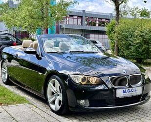 BMW BMW 325i Cabrio*Navi Prof*Leder*18Zoll*Xenon* Gebrauchtwagen