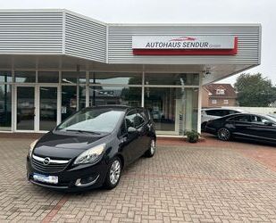 Opel Opel Meriva B Edition*AUTOMATIK*SHZ*ANHÄNGERKUP*KL Gebrauchtwagen