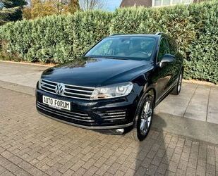 VW Volkswagen Touareg V6 TDI BMT R LINE Terrain Tech Gebrauchtwagen