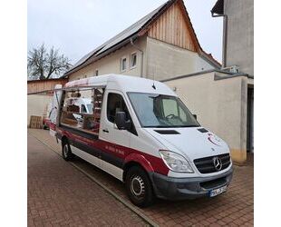 Mercedes-Benz Mercedes-Benz Sprinter Verkausbus Gebrauchtwagen