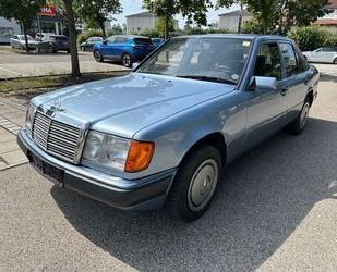 Mercedes-Benz Mercedes-Benz 300 E 4-Matic Automatik Gebrauchtwagen