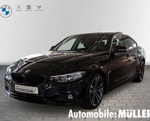 BMW BMW 420 Gran Coupe i Sport Line HUD Navi digitales Gebrauchtwagen