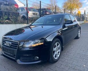 Audi Audi A4 Avant Attraction 2.0 TDI Euro 5 Gebrauchtwagen