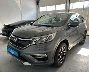 Honda Honda CR-V 1.6 i-DTEC Elegance*Kamera*Navi*AHK*PDC Gebrauchtwagen