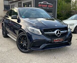 Mercedes-Benz Mercedes-Benz GLE 63 AMG GLE -Klasse Coupe GLE 63 Gebrauchtwagen