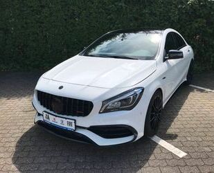 Mercedes-Benz Mercedes-Benz CLA 45 AMG Gebrauchtwagen