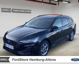 Ford Ford Focus Turnier 1.0 EcoBoost Hybrid ST-LINE STY Gebrauchtwagen