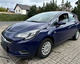 Opel Opel Corsa E Selection Klima TÜV Euro6 1.Hand Gebrauchtwagen