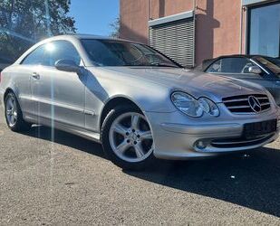 Mercedes-Benz Mercedes-Benz CLK 200 Kompressor Coupe / 2.Hand / Gebrauchtwagen