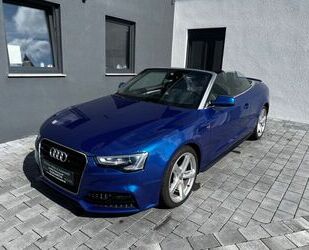 Audi Audi A5 Cabriolet 2.0 TDI/Navi/Xenon/ S-line Gebrauchtwagen