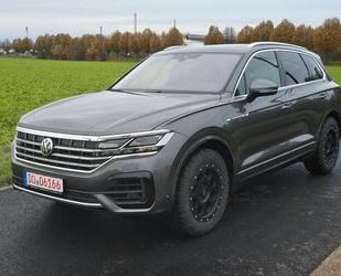 VW Volkswagen Touareg R-Line 4Motion Gebrauchtwagen