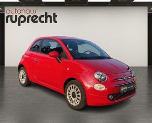 Fiat Fiat 500 1.0 Hybrid Lounge *Tempomat|TechPaket|PDC Gebrauchtwagen