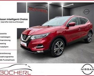 Nissan Nissan Qashqai N-Connecta, 360° KAM., PANO, NAVI, Gebrauchtwagen