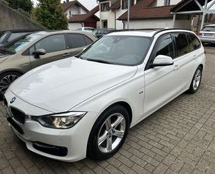 BMW BMW 318d Touring Sport Line Sport Line Gebrauchtwagen