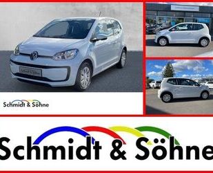 VW Volkswagen up! 1.0 Klima/ Klima Fenster el. Gebrauchtwagen