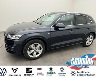 Audi Audi Q5 55 TFSI e Quattro S Tronic TechnologyParke Gebrauchtwagen