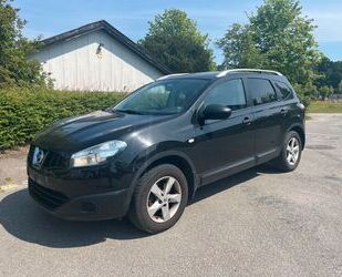 Nissan Nissan Qashqai +2 1.5 dci *Panorama* Gebrauchtwagen