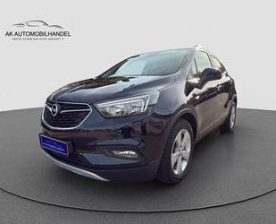 Opel Opel Mokka X Design Line*Automatik*Navi*Kam*Klima Gebrauchtwagen