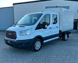 Ford Ford Transit 310 L2 DOKA Pritsche-Plane Trend Klim Gebrauchtwagen