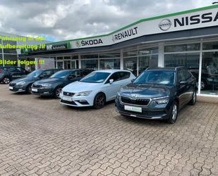 Skoda Skoda Octavia Combi First Edition 1.5 TSI 6-Gang Gebrauchtwagen