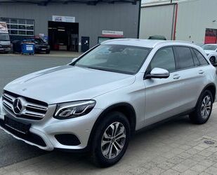 Mercedes-Benz Mercedes-Benz GLC 250 d 4Matic 4x4 StandH 360° Kam Gebrauchtwagen