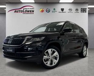 Skoda Skoda Kodiaq Style 2,0l TSI 140 kW 4x4 DSG Gebrauchtwagen