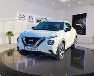 Nissan Nissan Juke Acenta, Komfort-Paket, RF-Kamera Gebrauchtwagen