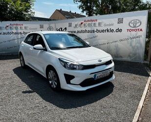 Kia Kia RIO+VISION+1.0+SITZHEIZUNG+LENKRADHEIZUNG+NAVI Gebrauchtwagen