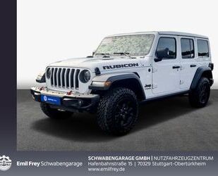 Jeep Jeep Wrangler Unlimited 2.0 AWD Automatik Rubicon* Gebrauchtwagen