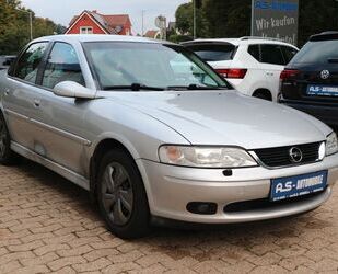 Opel Opel Vectra 1.8 16V Elegance *LEDER/PDC/HU/AU 01/2 Gebrauchtwagen