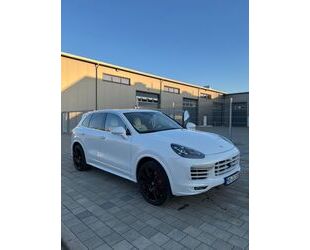 Porsche Porsche Cayenne Turbo Turbo Gebrauchtwagen